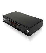 AdderView VGA 1x4, desktopKVM, VGA, USB, audio