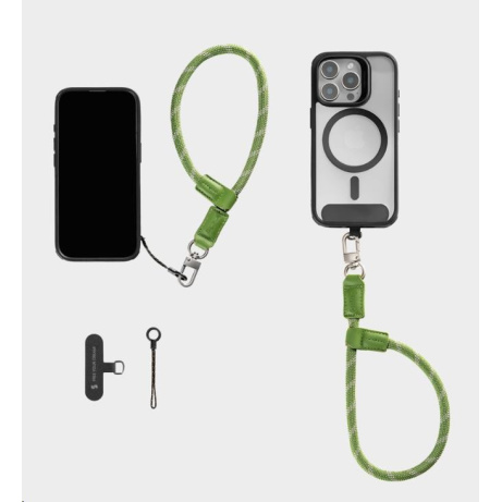 SmallRig 5303 FilMov Phone Wrist Strap Green
