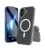 3mk ochranný kryt Armor Magcase pro Apple iPhone 17