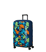 Samsonite TA REVOLUTION FOLDABLE LUGGAGE COVER L COLORWAVE