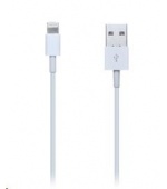 CONNECT IT Wirez kabel HQ Lightning - USB, bílý, 2m (pro iPhone, iPad)