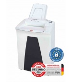 HSM skartovač Securio AF500 (řez: Kombinovaný 4,5x30mm | vstup: 240mm | DIN: P-4 (3) | papír, sponky, plast. karty, CD)
