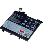 Baterie T6 Power pro Lenovo V330-14IKB, V330-14ARR, V130-14IKB, 4950mAh, 38Wh, 2cell, Li-pol
