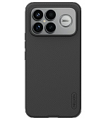 Nillkin Super Frosted PRO Zadní Kryt pro Poco F8 Ultra Black