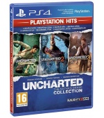 SONY PS4 hra Uncharted Collection/EAS