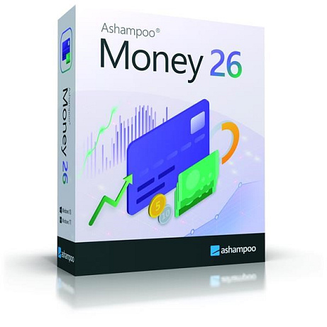 Ashampoo Money 26