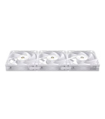 ASUS Ventilátor PROART PF120 3in1, 3x120mm, bílá