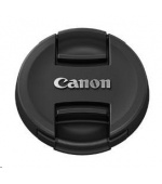Canon krytka objektivu E-49