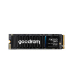 GOODRAM SSD PX500 Gen.3 512GB, PCIe Gen3x4, M.2 2280, (R:3200/W:2400MB/s)