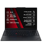 BAZAR - LENOVO NTB ThinkPad E16 AMD G3 - Ryzen5 230,16" WUXGA,16GB,512SSD,FHD+IRcam,W11H - Poškozený obal