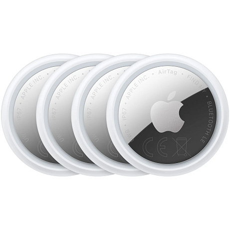 AirTag 2.gen. (4 Pack)