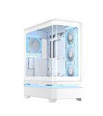 ASUS case PRIME AP304 TG ARGB WHITE