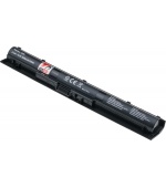 Baterie T6 power pro HP Pavilion 14-abxxx, 15-abxxx, 15-anxxx, 17-gxxx, 2600mAh, 38Wh, 4cell