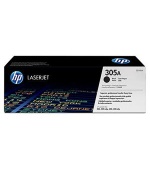 HP tisková kazeta černá, CE410A