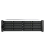 QNAP ES1686dc-R2-2142IT-128G (Duální řadič, 2x Xeon, 2x 64GB RAM, 16x 3,5" SAS, 6x GbE,8x 10Gb SFP+)