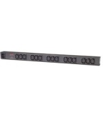 APC Rack PDU, Basic,Zero U,16A,208/230V, AP9572