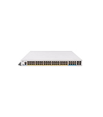 Cisco Catalyst switch C1300X-48NGU-4X (40xGbE,8x5GbE,4xSFP28,10Gb/s uplink - 25Gb/s stack only,40xPoE+,8xPoE++,740W)