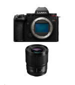 Panasonic Lumix S5 II Lumix S 50mm/F1,8
