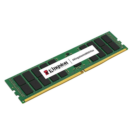 KINGSTON DIMM DDR5 96GB 6400MT/s CL52 ECC Reg 2Rx4 Module