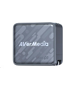 AVerMedia Docking station GC313 / CORE GO Black