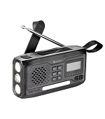 Sandberg Survivor DAB Radio All-in-1 4500