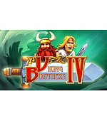 Viking Brothers 4 (PC) klíč Steam