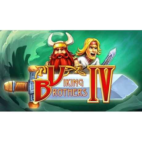 Viking Brothers 4 (PC) klíč Steam