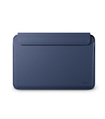 Epico TechGrain Sleeve MacBook Pro 13,3"/Air 13,6" - tmavě modrá
