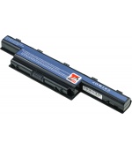 Baterie T6 Power pro Acer Aspire V3-771, V3-772G, TravelMate P643-M, P273-M, 5200mAh, 56Wh, 6cell