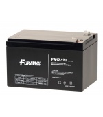 Akumulátor FUKAWA FW 12-12U (12V 12Ah)