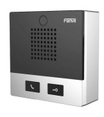 Fanvil i10SD SIP interkom, 2SIP, 2x konf.tl., IP54, PoE