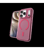 Case Luxe Snap for Apple iPhone 18 Pro / 17 Pro - Thrift Pink