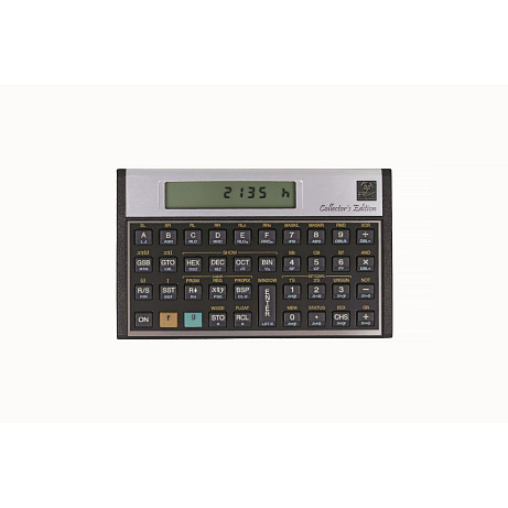 HP-16c desktop calculator