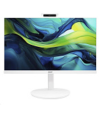 ACER PC AiO Aspire C27A-GRPL_JUWCI513420H_90W,Core I5 13420H,16GB,1024GB SSD,Intel Graphics,W11,White