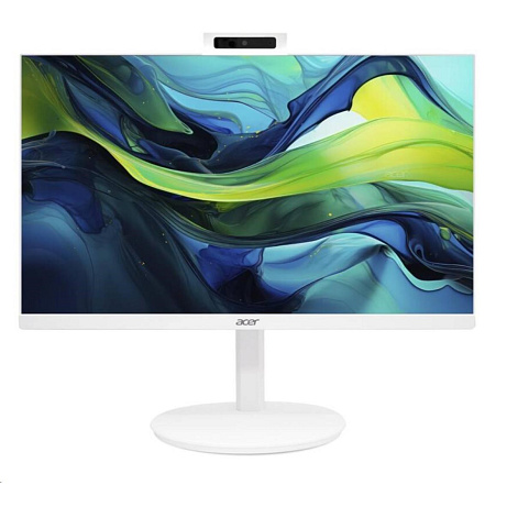 ACER PC AiO Aspire C27A-GRPL_JUWCI513420H_90W,Core I5 13420H,16GB,1024GB SSD,Intel Graphics,W11,White