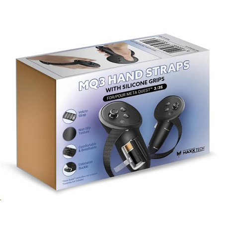 MQ3 Hand Straps (Meta Quest 3/3S)