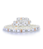 Solight LED světelný pás, 5m, SMD5050 60LED/m, 14,4W/m, IP65, studená bílá