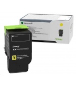 Lexmark žlutý High capacity toner C230H40 pro C2325dw a MC2325adw - 2 300 str