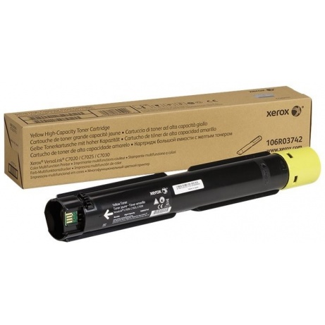 Xerox Yellow Extra High Capacity Toner pro VersaLink C70xx (16 500str.)