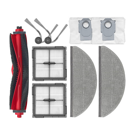 Sada příslušenství T6 Power pro Roborock Q10 X5, Q10 X5+, Q10 PF, Q10 PF+, Q10 P, Q10 P+