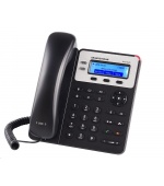 Grandstream GXP1625 [VoIP telefon - 2x SIP účet, HD audio, 3 program.tlačítka, switch 2xLAN 10/100Mbps, PoE]