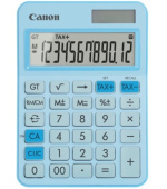Canon Kalkulacka LS-125KB PBL - Pastelově modrá