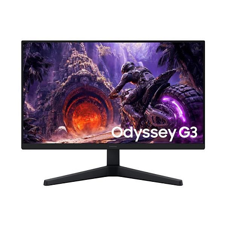 SAMSUNG MT Odyssey 24" G3 (G30H), FHD, Flat, max 200Hz