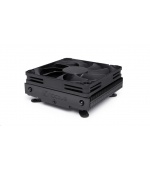 NOCTUA Chladič CPU NH-L9i chromax.black, 1x 92mm, LGA1200, AM4, černá