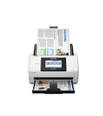 EPSON skener WorkForce DS-790WN, A4, Duplex, 600x600 dpi, USB, LAN, WiFi, ADF, Záruka 3 let po registraci