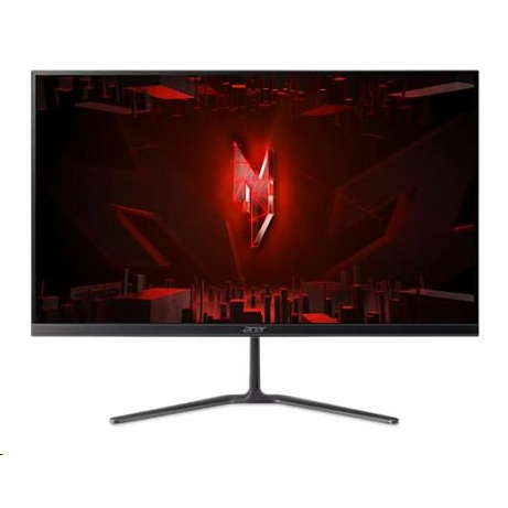 ACER LCD Nitro KG270W5bmiipx,69cm(27")IPS,1920x1080@260Hz,250cd/m2,178°/178°,0.5ms,HDMI,DP,FreeSync Premium,VESA,Black