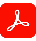 Acrobat Pro for teams MP ML (+CZ) Commercial 1 User, 12 Months, Level 3, 50 - 99 Lic