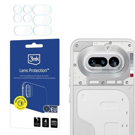3mk Lens Protection pro Nothing Phone (4a)