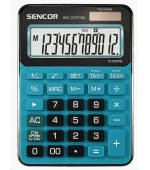 Sencor kalkulačka SEC 372T/BU