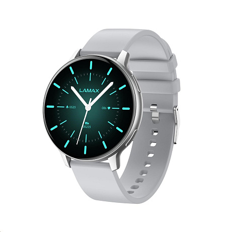 LAMAX Aura Silver